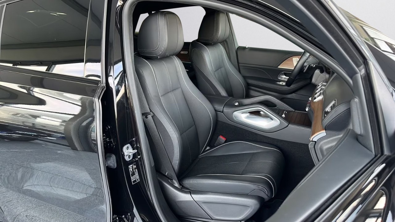 Mercedes-Benz GLE Coupé 400d - foto 13