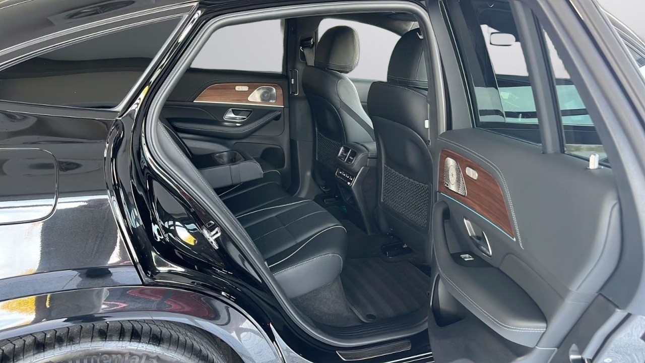 MERCEDES-BENZ GLE-Class 2021 — imagine 19