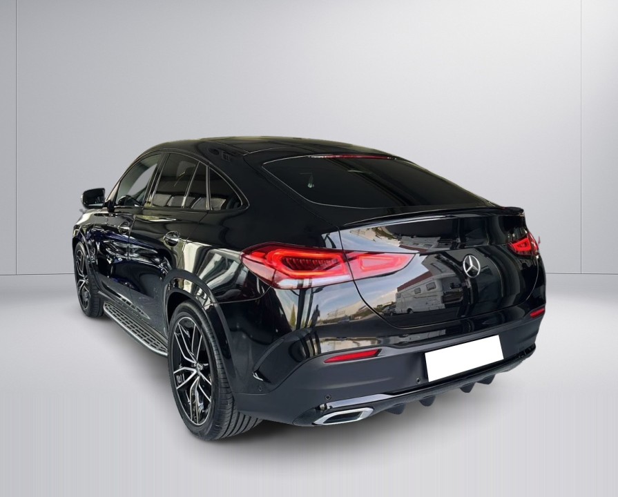 MERCEDES-BENZ GLE-Class 2021 — imagine 3