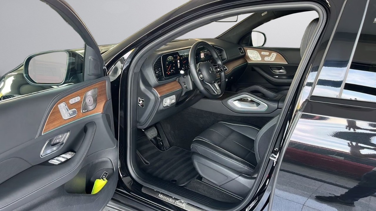 MERCEDES-BENZ GLE-Class 2021 — imagine 5