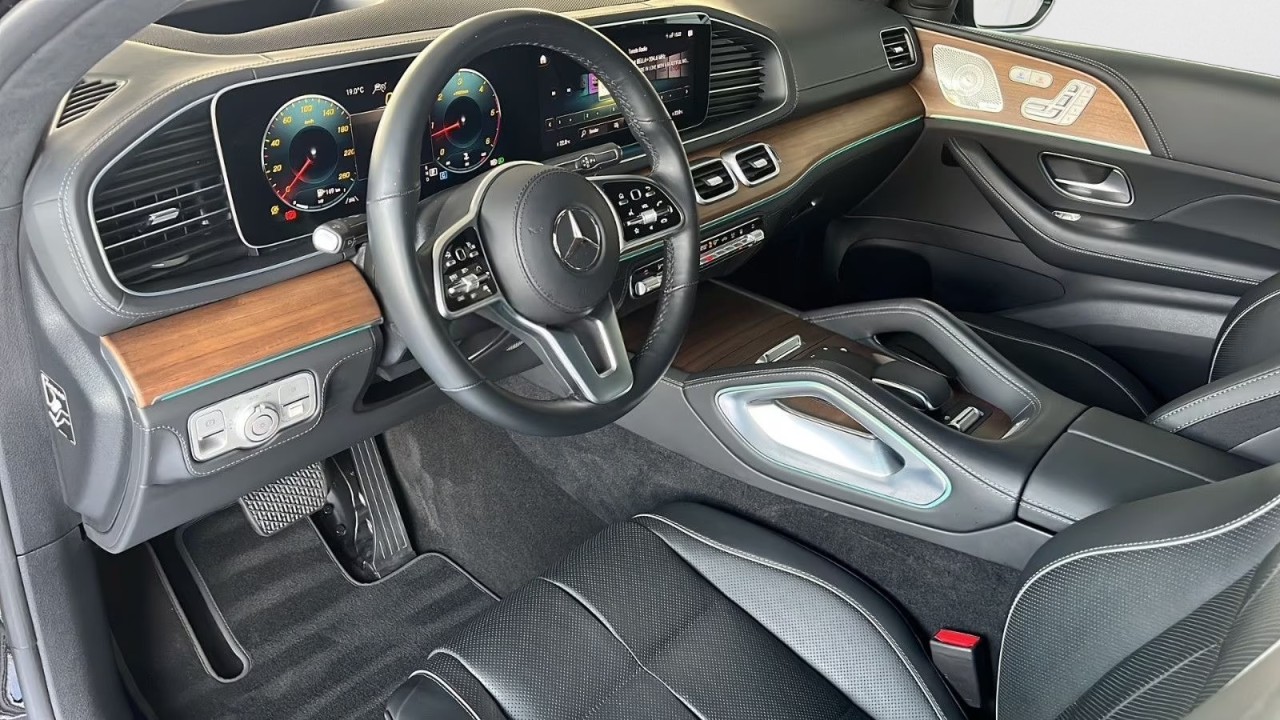 MERCEDES-BENZ GLE-Class 2021 — imagine 15