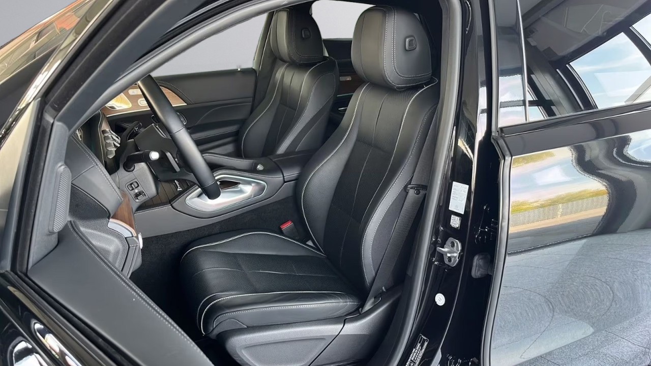 MERCEDES-BENZ GLE-Class 2021 — imagine 16