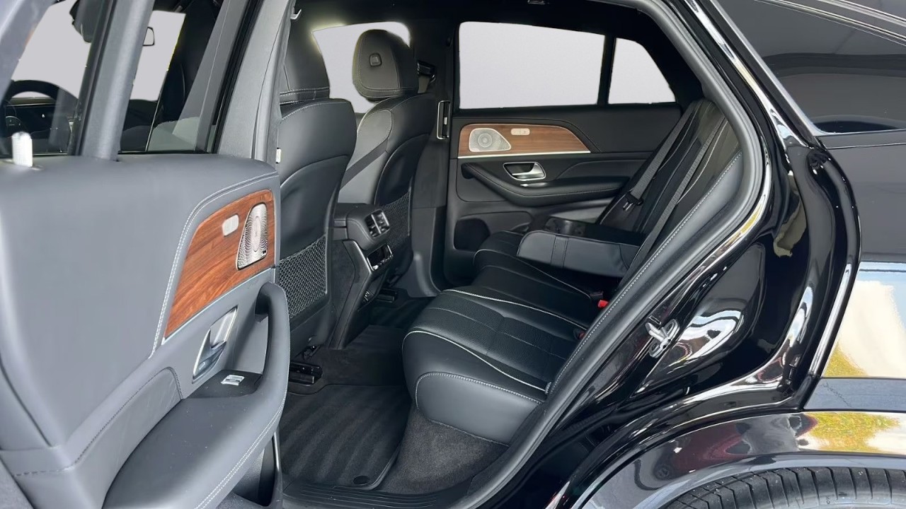 MERCEDES-BENZ GLE-Class 2021 — imagine 18