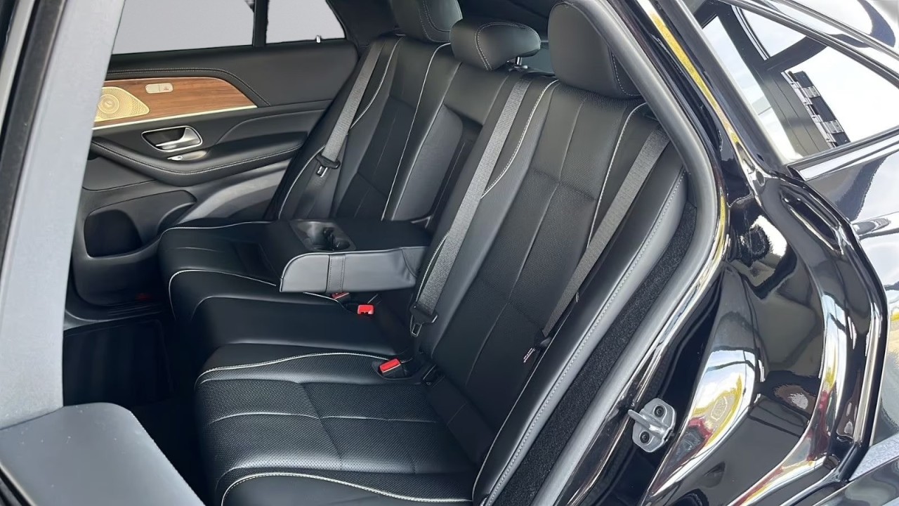 MERCEDES-BENZ GLE-Class 2021 — imagine 17
