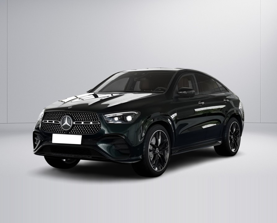 Mercedes-Benz GLE Coupé 400e 4MATIC AMG