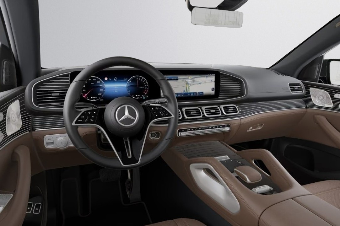 MERCEDES-BENZ GLE-Class 2023 — imagine 18