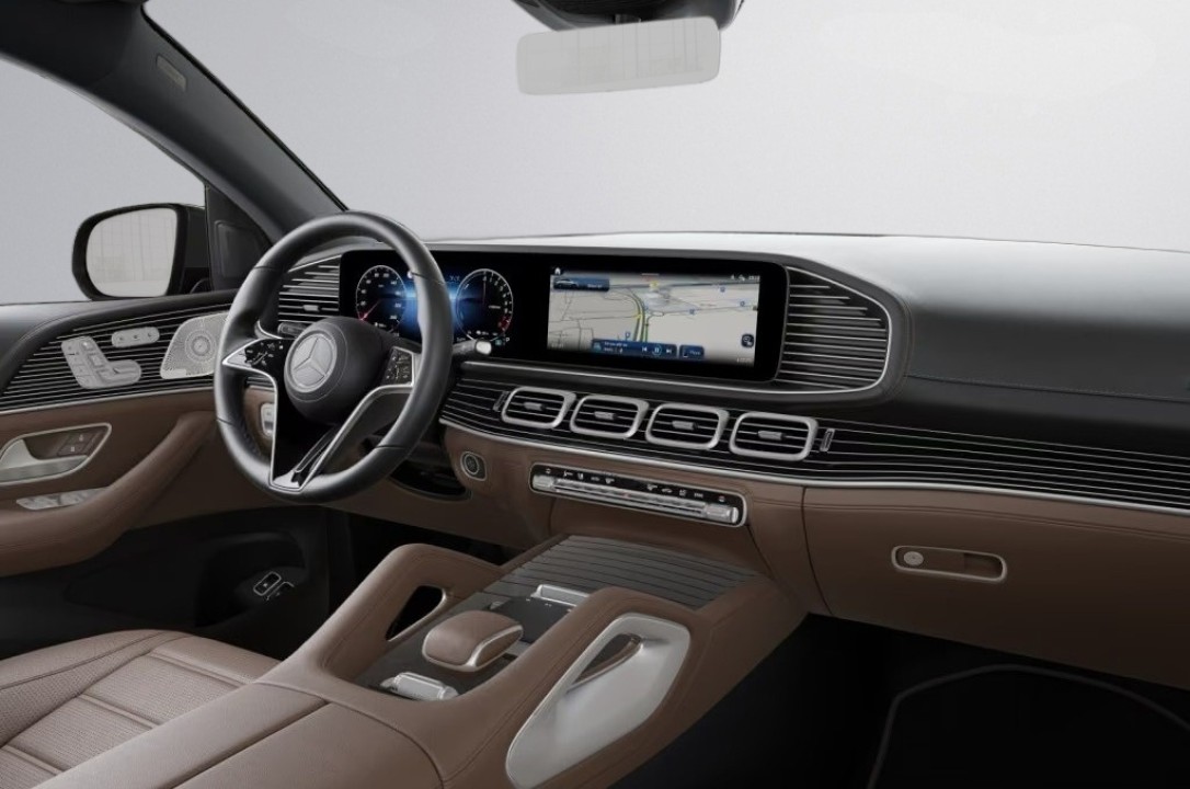 MERCEDES-BENZ GLE-Class 2023 — imagine 19