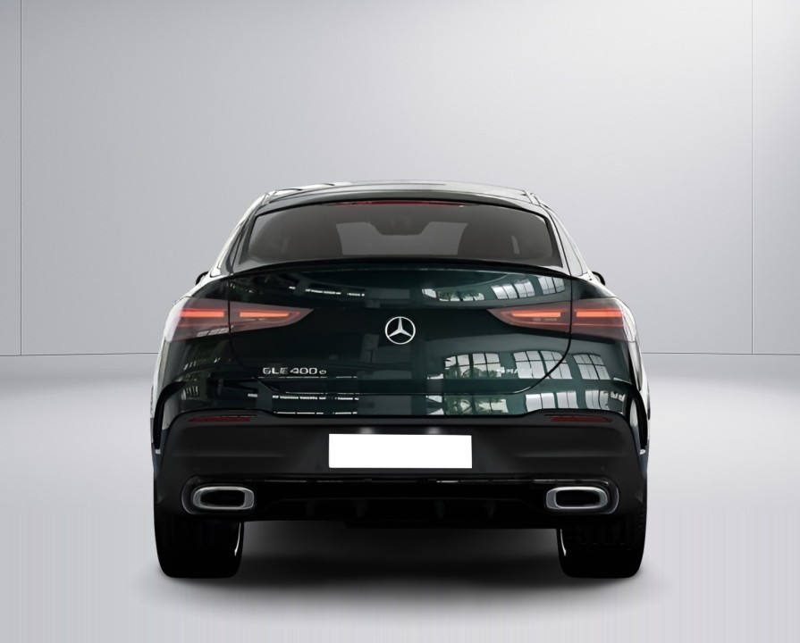 MERCEDES-BENZ GLE-Class 2023 — imagine 5