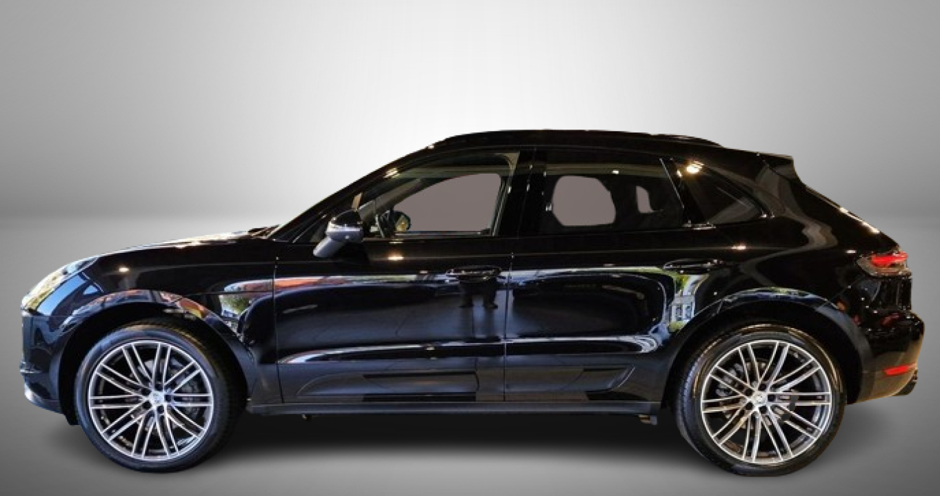 Porsche Macan S (3)