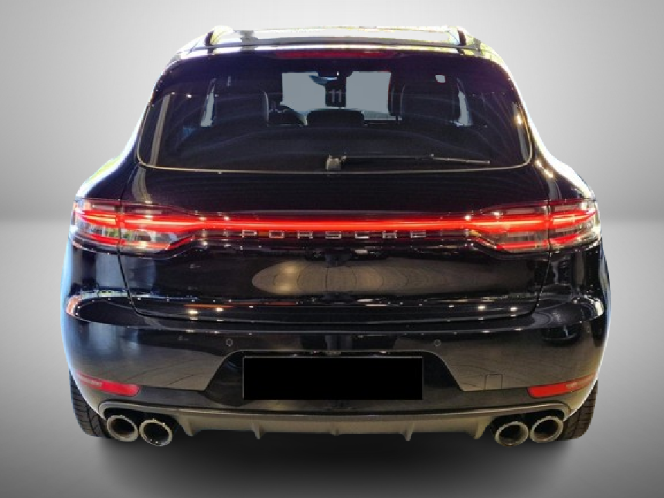 Porsche Macan S (5)