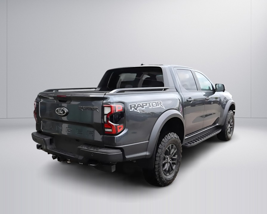 Ford Ranger Raptor (3)