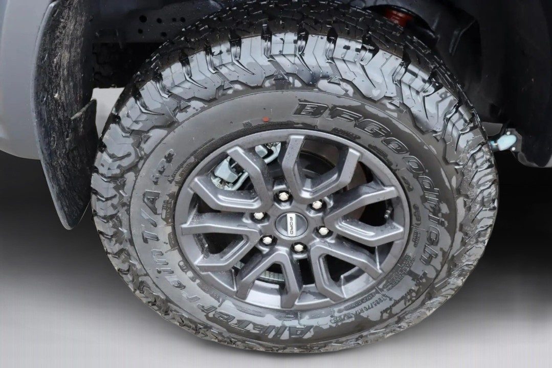Ford Ranger Raptor - foto 15