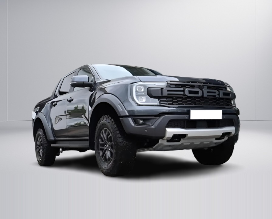 Ford Ranger Raptor (2)