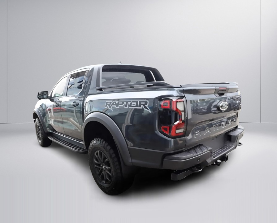 Ford Ranger Raptor (5)