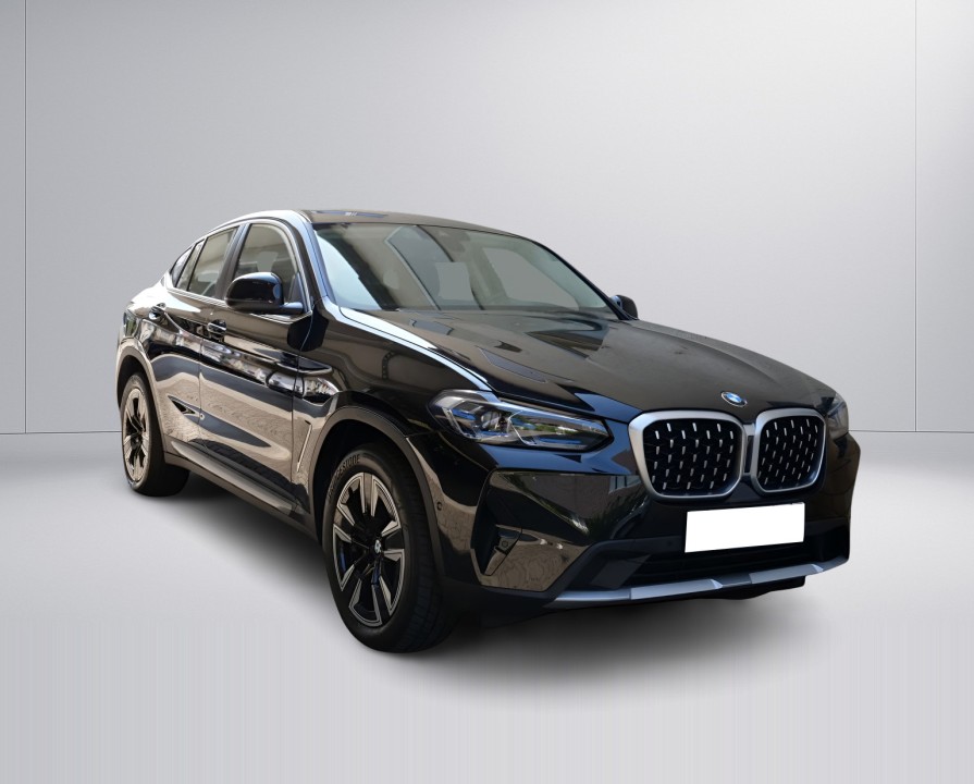 BMW X4 xDrive20i