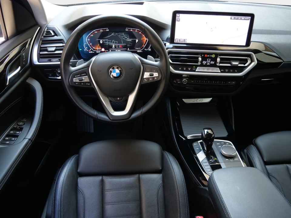 BMW X4 xDrive20i - foto 11