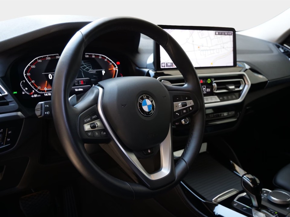 BMW X4 xDrive20i - foto 13
