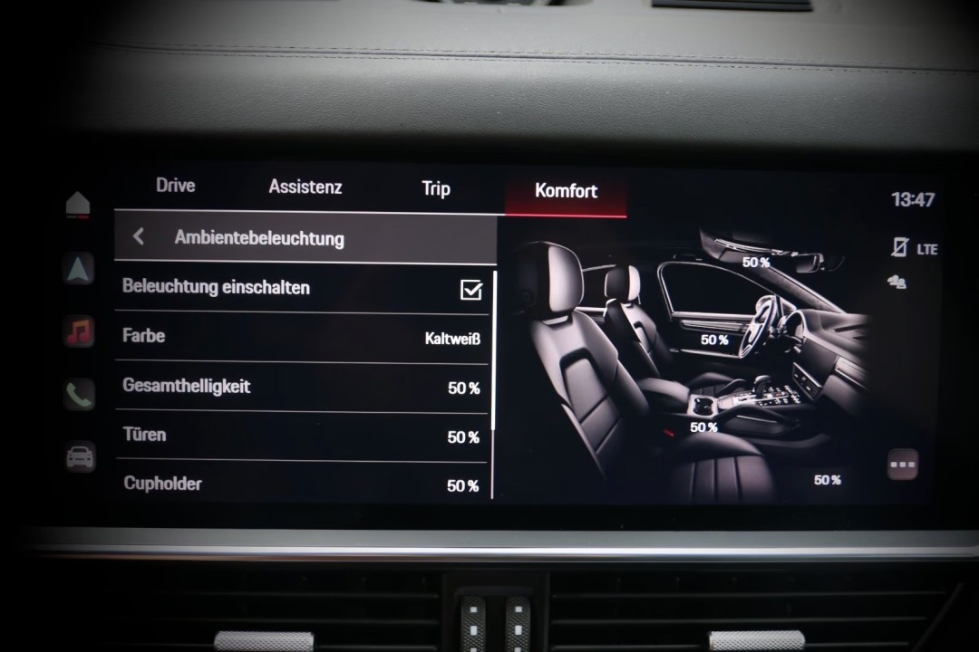 Porsche Cayenne Coupe E-Hybrid - foto 17
