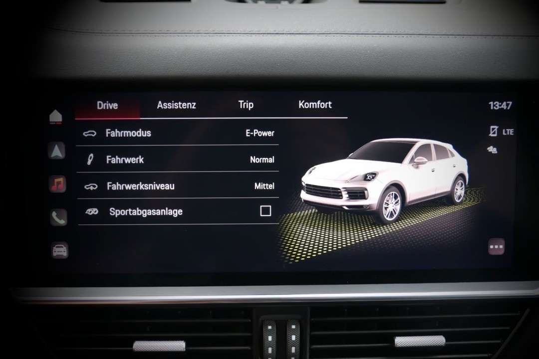Porsche Cayenne Coupe E-Hybrid - foto 15