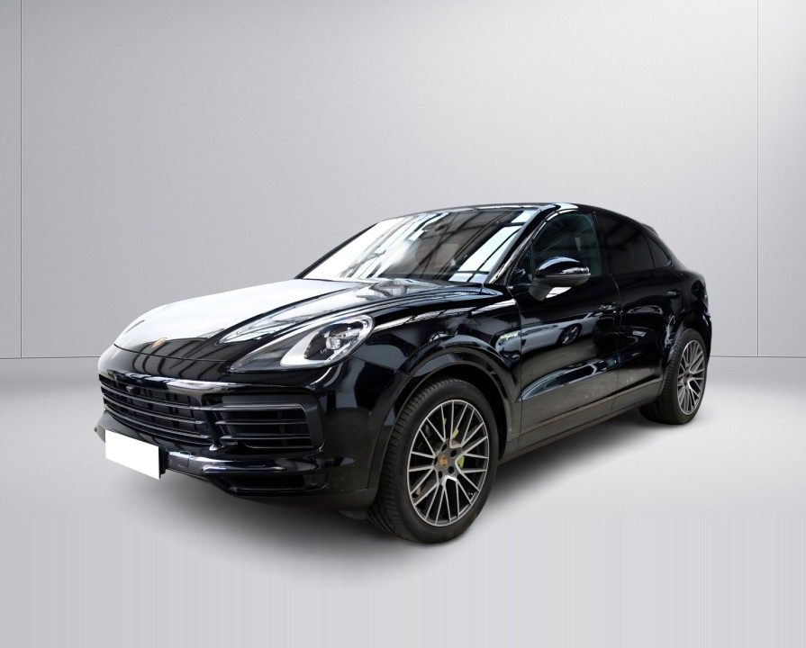 Porsche Cayenne Coupe E-Hybrid - foto 6