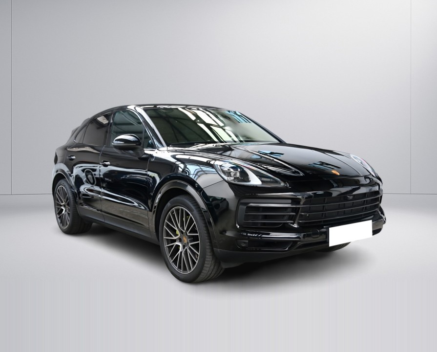 Porsche Cayenne Coupe E-Hybrid