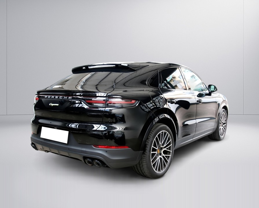 Porsche Cayenne Coupe E-Hybrid (2)