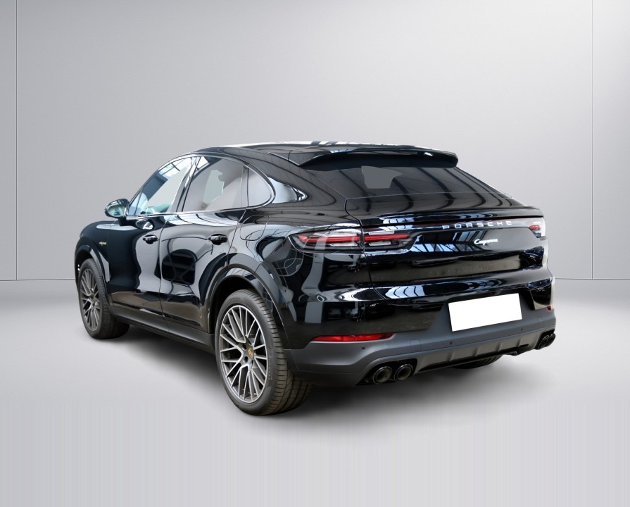 Porsche Cayenne Coupe E-Hybrid (4)