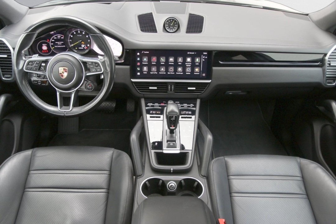 Porsche Cayenne Coupe E-Hybrid - foto 8