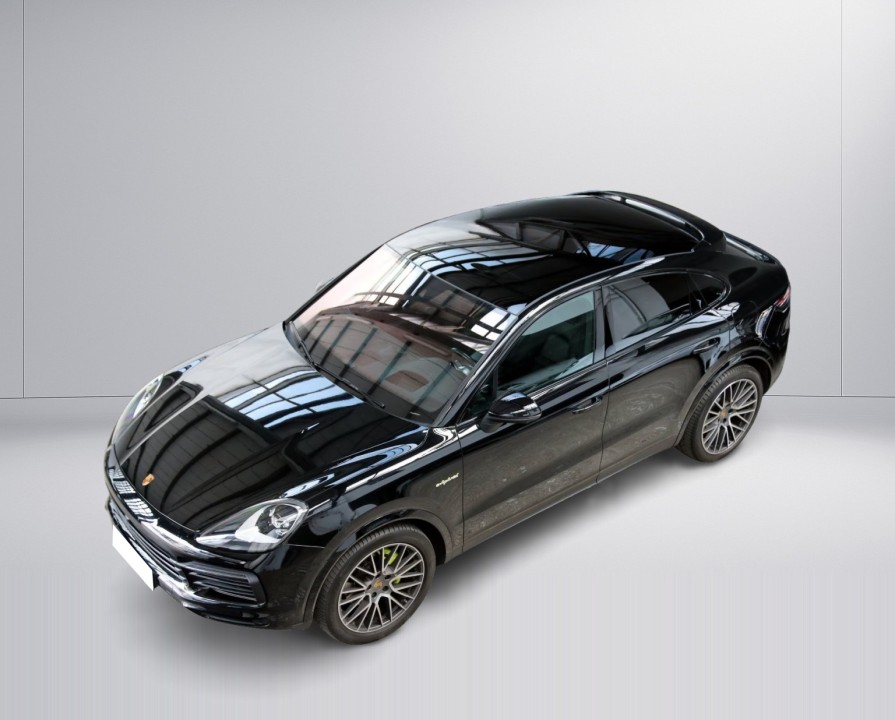 Porsche Cayenne Coupe E-Hybrid (5)