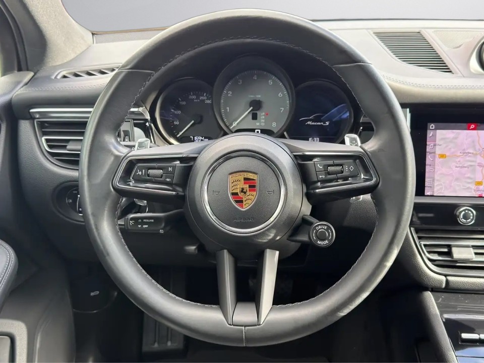 Porsche Macan S (5)