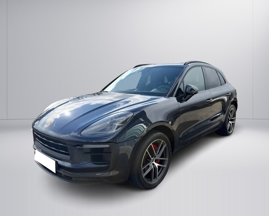 Porsche Macan S