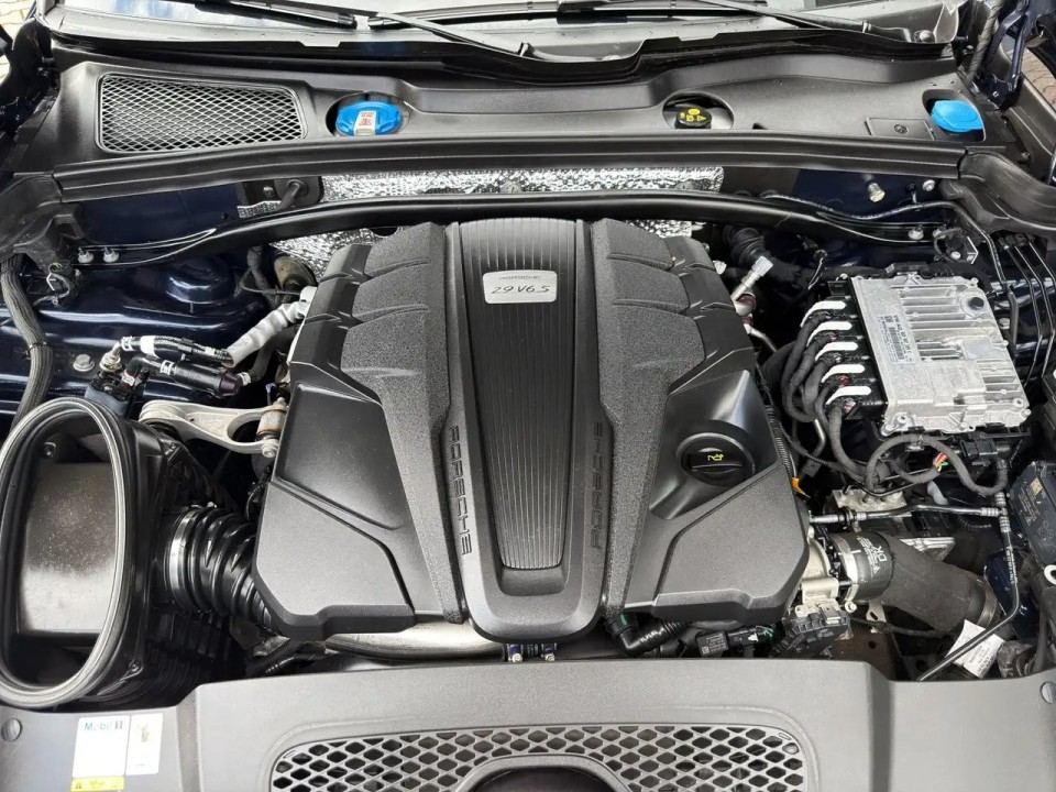 Porsche Macan S - foto 13
