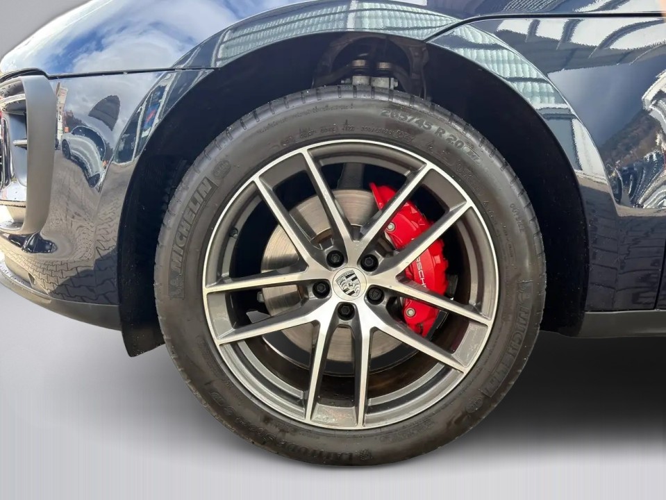 Porsche Macan S - foto 14