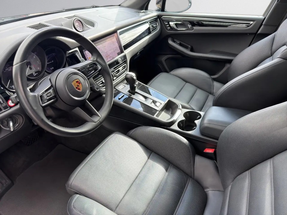Porsche Macan S - foto 7