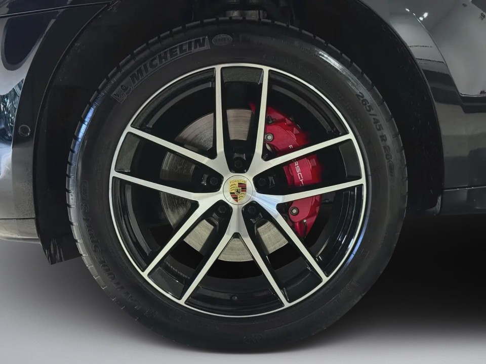 Porsche Macan S - foto 13