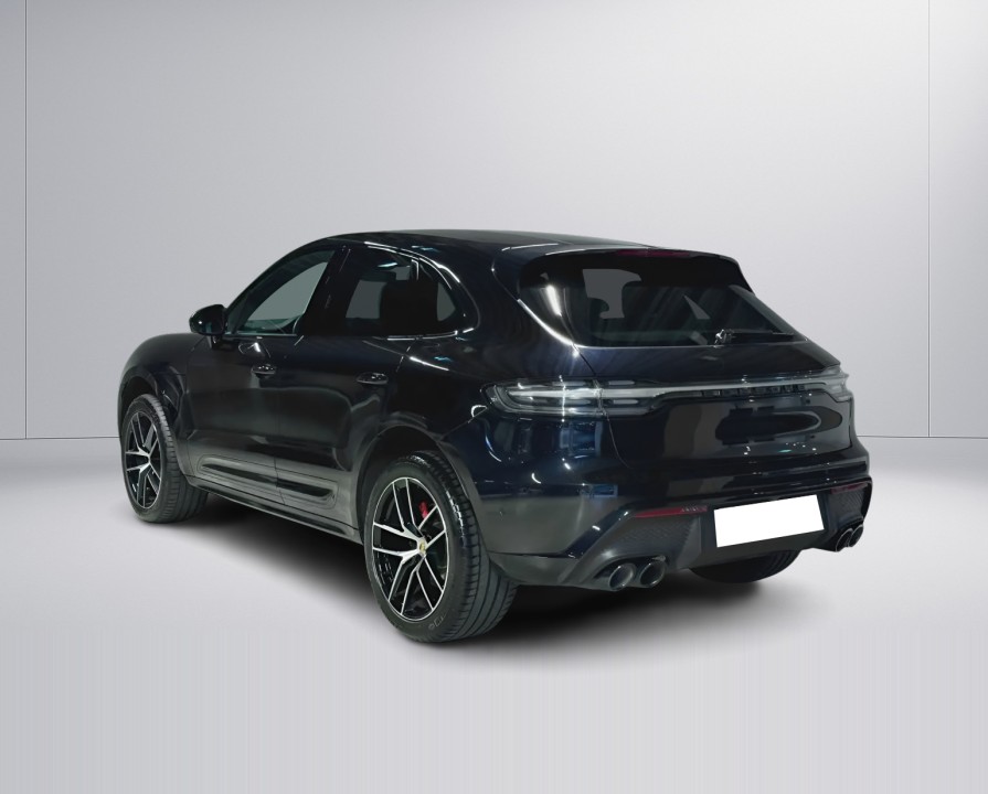 Porsche Macan S (5)