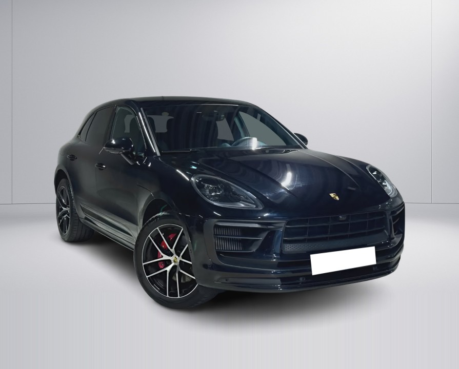 Porsche Macan S