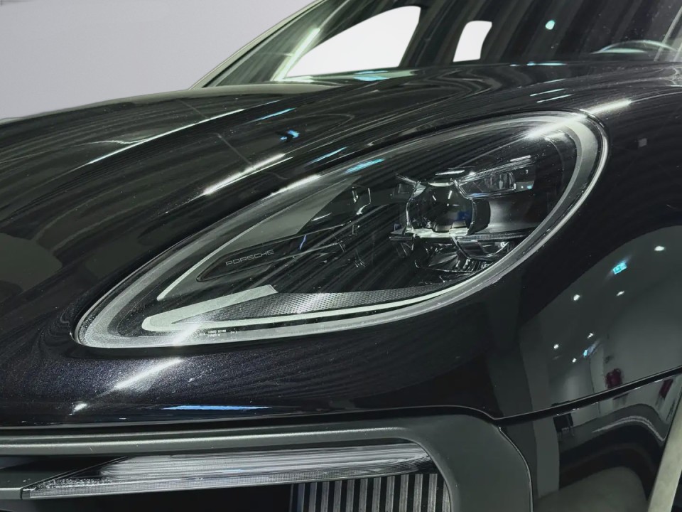 Porsche Macan S - foto 11