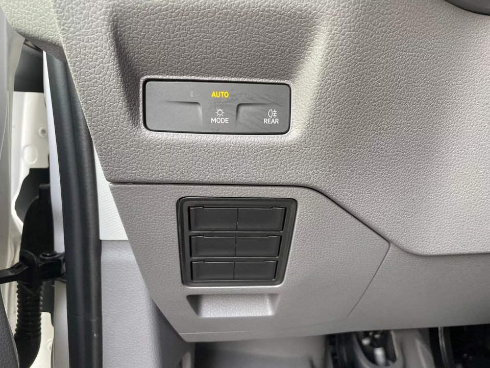 Volkswagen Crafter - foto 9