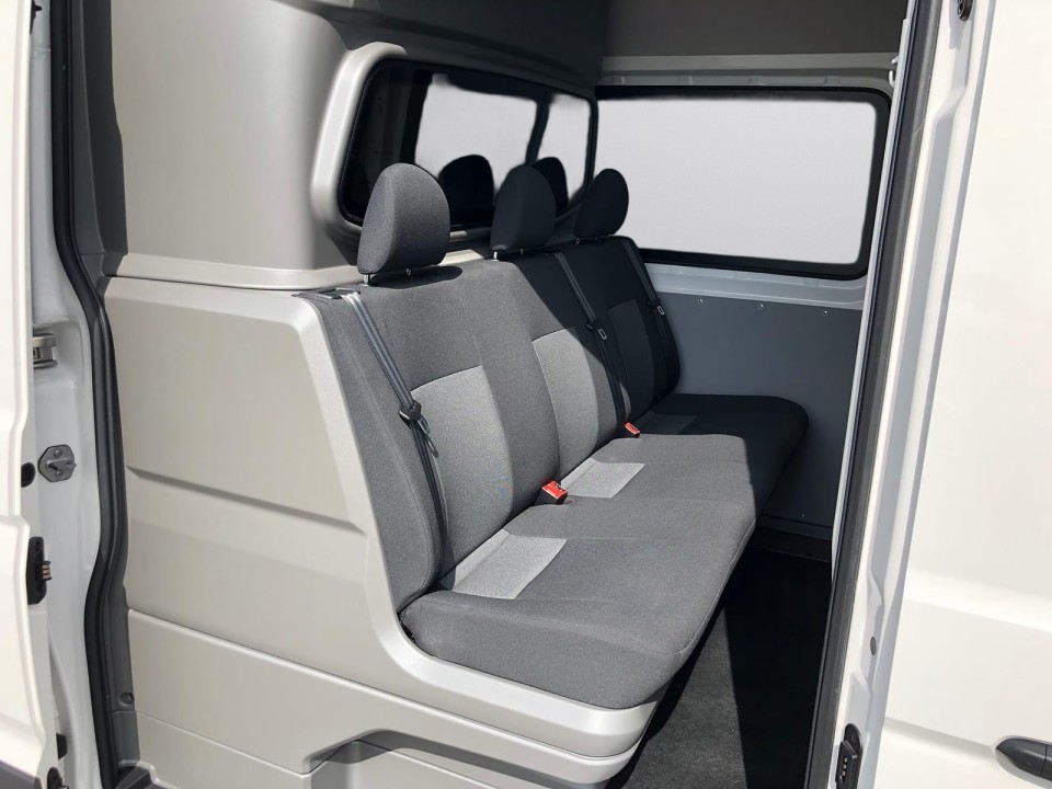 Volkswagen Crafter - foto 7
