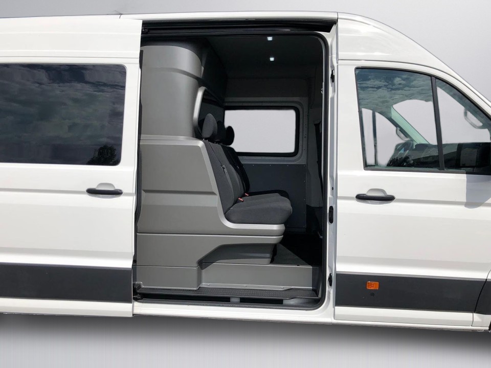 Volkswagen Crafter - foto 8
