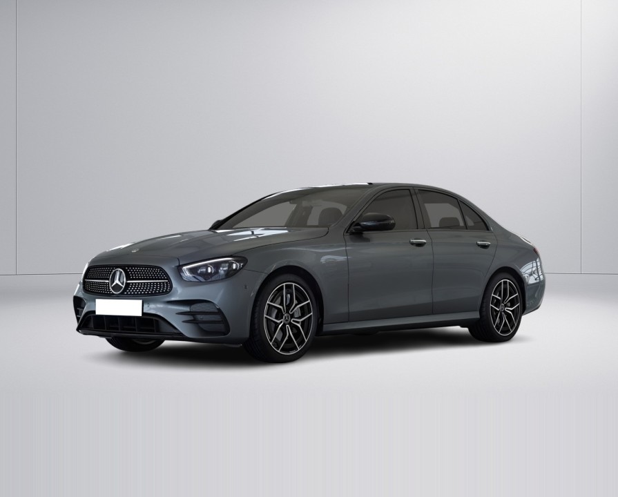 Mercedes-Benz E 300de - foto 11