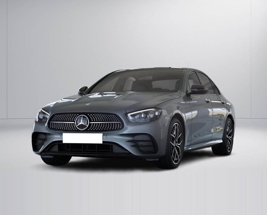 Mercedes-Benz E 300de - foto 12
