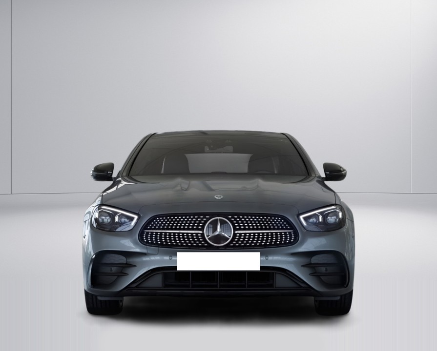 Mercedes-Benz E 300de - foto 13
