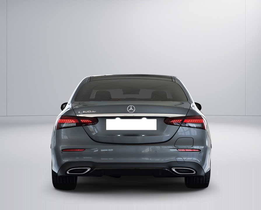 Mercedes-Benz E 300de - foto 6