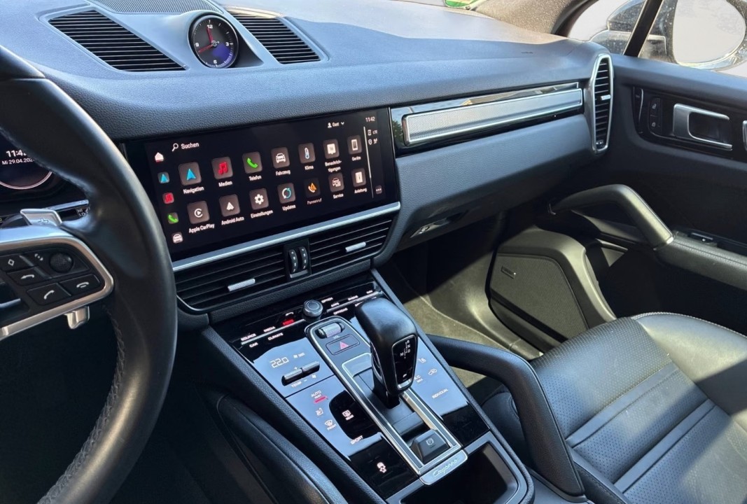 Porsche Cayenne Platinum Edition - foto 10