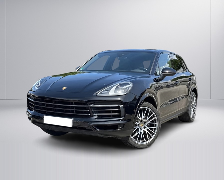 Porsche Cayenne Platinum Edition