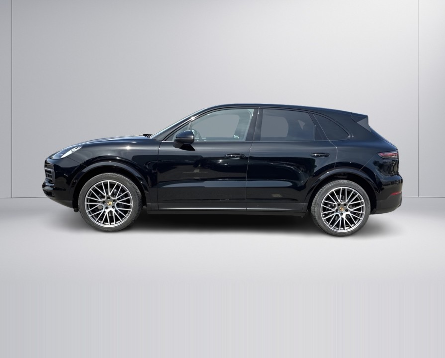 Porsche Cayenne Platinum Edition (2)
