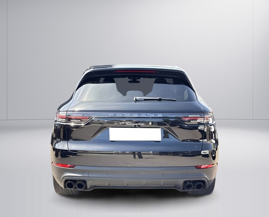 Porsche Cayenne Platinum Edition (4)