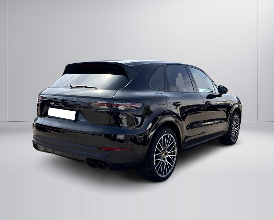 Porsche Cayenne Platinum Edition (5)
